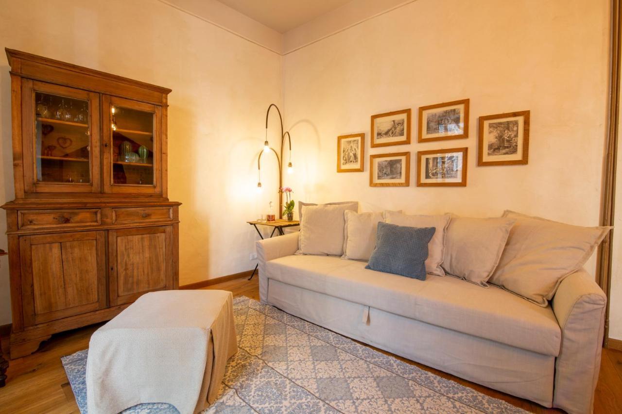 Casa Vacanze Gombito 4 Bergamo Alta Apartment Bagian luar foto